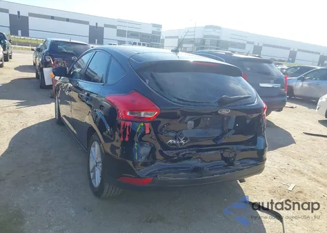 2018 Ford Focus Se from USA, damaged, VIN 1FADP3K26JL282549